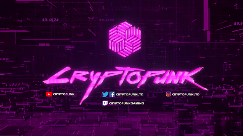 Cryptopunk NFT Web3 Blockchain Metaverse Gaming Arcade